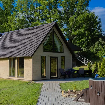 Kalna Smizu Pirtina Villa Melturi Exterior photo