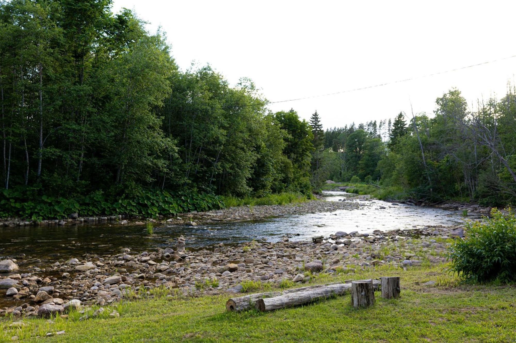Kalna Smizu Pirtina Holiday home Melturi