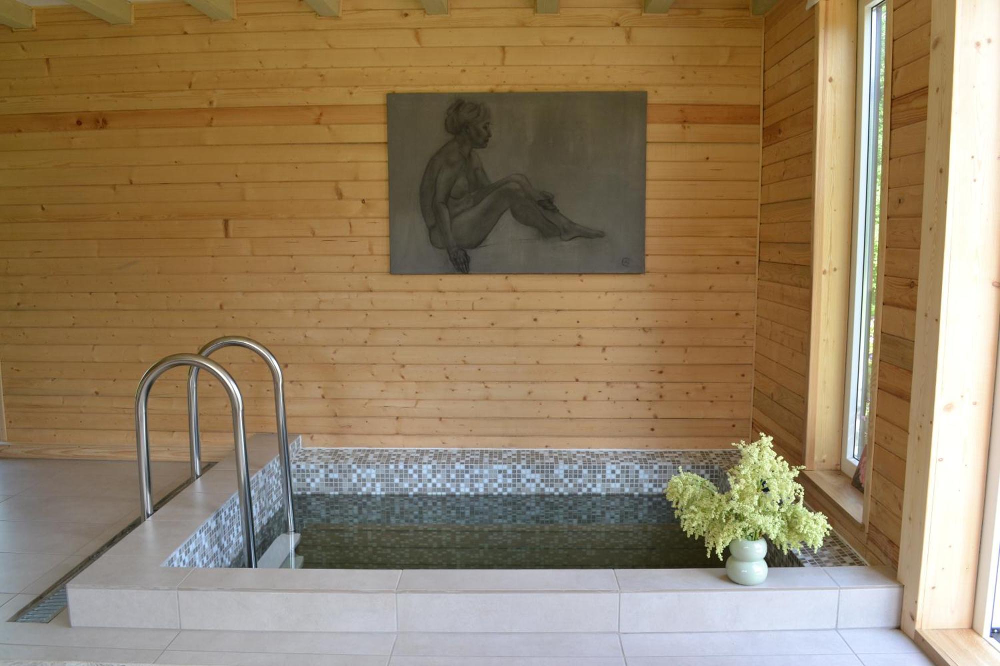 Kalna Smizu Pirtina Holiday home