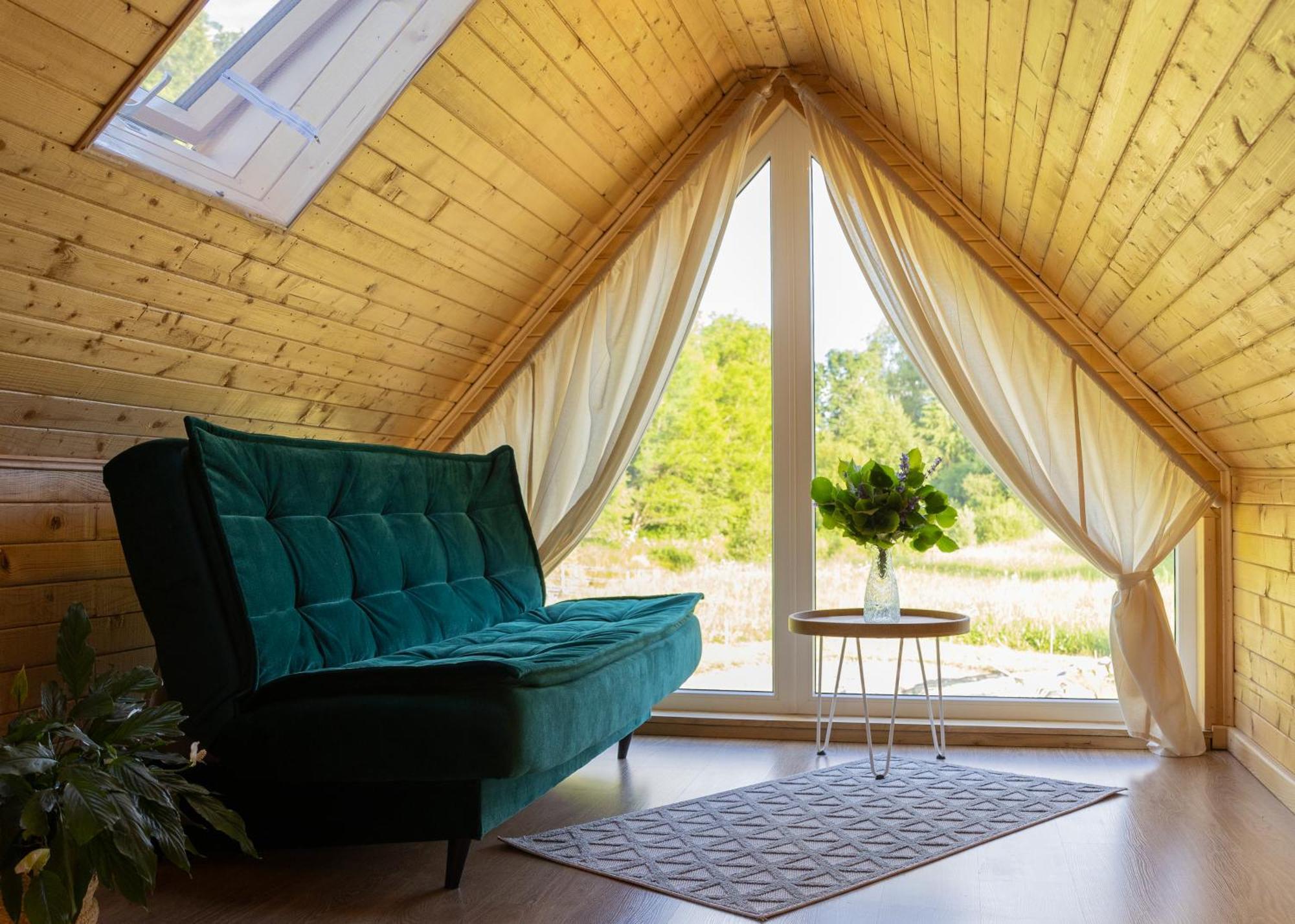 Holiday home Kalna Smizu Pirtina