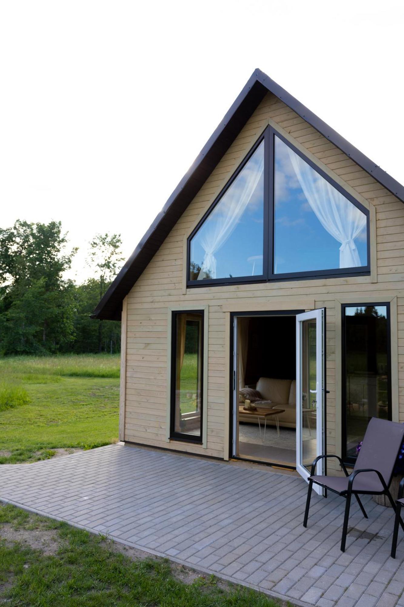 Kalna Smizu Pirtina Holiday home Melturi